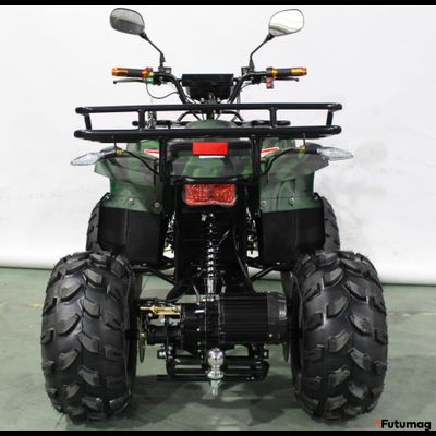 Квадроцикл GreenCamel Atakama T400 (60V 1500W R8 Дифференциал) пониженная