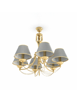 потолочные Люстра классическая GAR-ZW-6