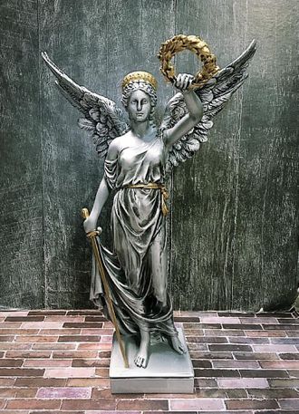 Статуэтка Ника богиня Победы