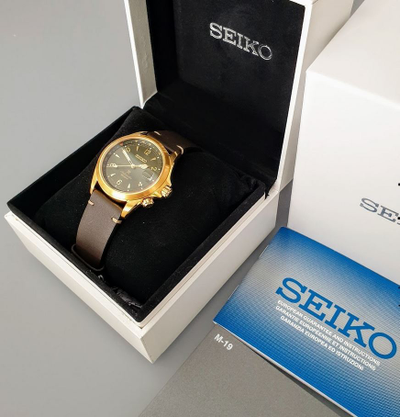 Наручные часы Seiko SPB210J1