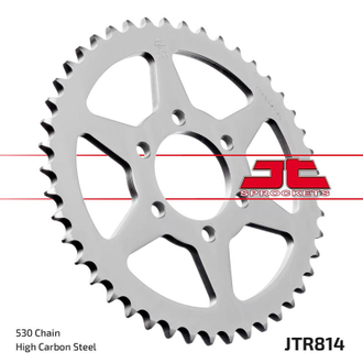Звезда ведомая JT JTR814.39 (JTR814-39) (R814-39) для Suzuki Road