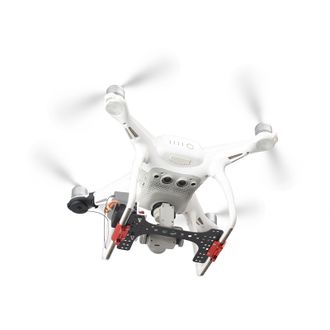 Сброс груза для квадрокоптеров серии DJI Phantom 4, RCGeek