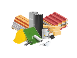 СТРОИТЕЛЬНЫЕ МАТЕРИАЛЫ