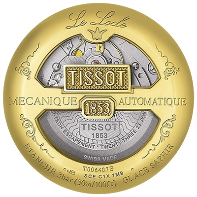 Швейцарские часы Tissot T006.407.36.263.00