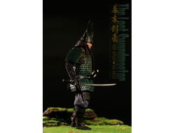 ПРЕДЗАКАЗ - Самурай Юдзи ("Последний самурай") - Коллекционная фигурка 1/12 Swordmaster (NO.0011) - YepStudio ?ЦЕНА: 13500 РУБ.?