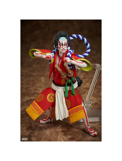 Фигурка фигма figma Kitsune Tadanobu