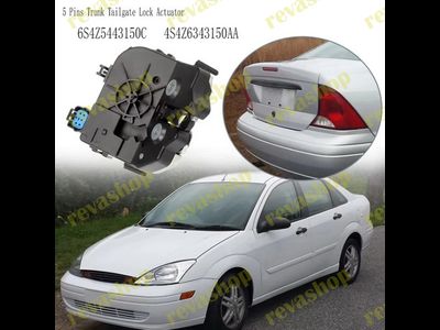 Замок багажника для ford focus 1 фокус