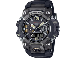 Часы Casio G-Shock GWG-B1000-1A Black Silver