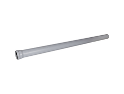 Труба канализационная STOUT 110х2000 бесшумная (Арт. SKB-0002-110200)