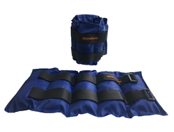 Утяжелители для ног и рук BF-WUN01 (2 шт по 2000 г)