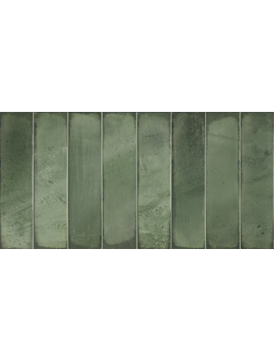 БРИКС ЗЕЛ/ настенная BRICKS GREEN 315х630х9,5