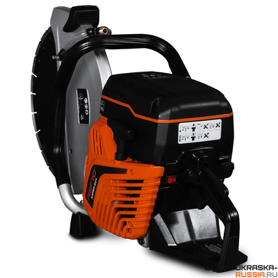 Бензиновый резчик (бензорез) ASPRO-GC1