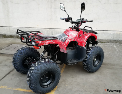 Квадроцикл GreenCamel Atakama T320 (48V 1000W R8 Дифференциал)