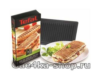 Набор панелей для булочек панини/гриль к вафельнице Tefal SW34, SW85