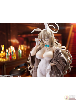 Фигурка 1/7 Аканэ Мурокаса (Akane Murokasa Bunny Girl)