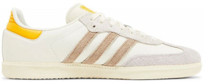 Кроссовки Kasina x Samba Consortium Cup White Off-White Trace-Khaki