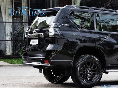 Обвес Toyota Prado 150 2020+ Black Onyx черный