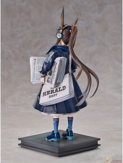 Фигурка 1/7 Амия (Amiya Newsgirl VER.)