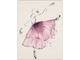 Набор для вышивания PANNA Балерина, Анемон, C-1886