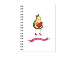 Тетрадь #5 на День влюблённых, 14 февраля