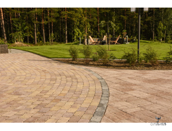 Lakka Antiikkikivi 60 половинчатый (цветной)