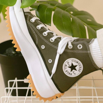 All star converse verde militare new arrivals