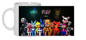 Кружка по игре Five Nights at Freddy’s , Пять ночей у Фредди № 12