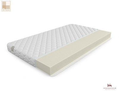 матрас COMPACT L   (монолит  высококачественного пенополиуретана 15 см)