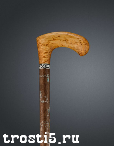 Услуга "Изготовление трости на заказ"