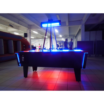 Аэрохоккей 6-футовый «Техно-style» (с электроникой)