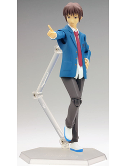 Фигурка фигма Кён (figma Kyon School Uniform Ver.)