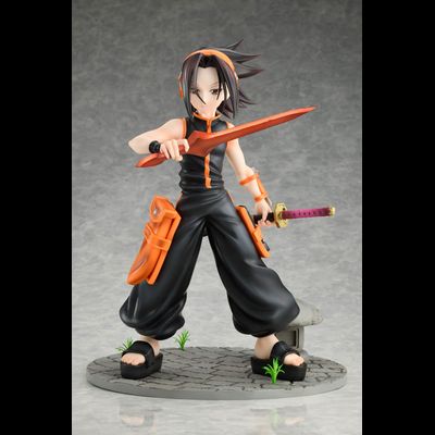Фигурка 1/7 Йо Асакура (Asakura Yoh)