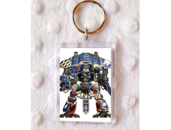 Брелок Вархаммер, Warhammer 40000 №17