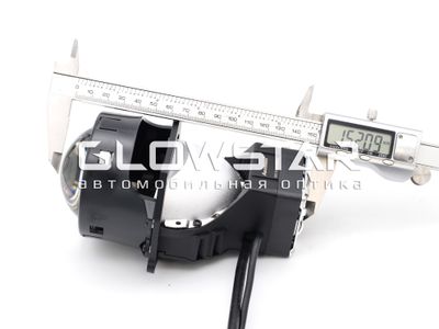 Билед модули Aozoom DLPD0601 (D3S/D4S) 2024 3.0 дюйма, 2 чипа, 5500K, 72W/80W, крепление 3R (комплект, 2шт)