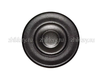 Крышка горелки De Luxe (с 2012 г.в.) D-74 мм, (686822) средняя