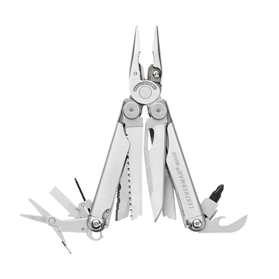 Leatherman Wave + с чехлом