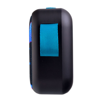 Perfeo Bluetooth-колонка «ZENS» MP3, microSD, USB, AUX, мощность 5Вт, 500mAh