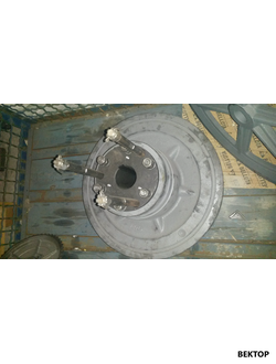 Вариатор  КЗК 0108000 барабана КЗС-1218/812