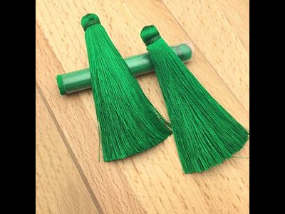 КИСТЬ ШЕЛКОВАЯ - 7см - 2014