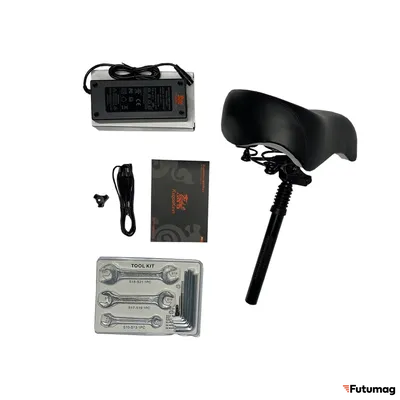 Электросамокат Kugoo Kirin M4 Pro PLUS 18Ah