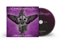 Apocalyptica - Worlds Collide CD
