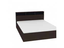 Спальня МОРЕНА - МОРЕНА Кровать (1800) с основанием Венге