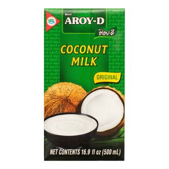 Кокосовое молоко, 0,5л (AROY-D)