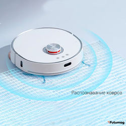 Робот-пылесос Xiaomi Lydsto W3 с функцией самоочистки