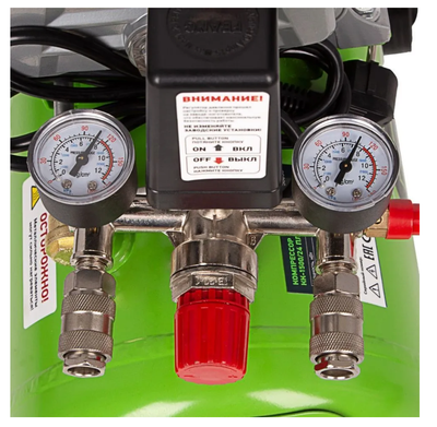 Компрессор Сибртех с набором КК-1500/24 ПЛЮС