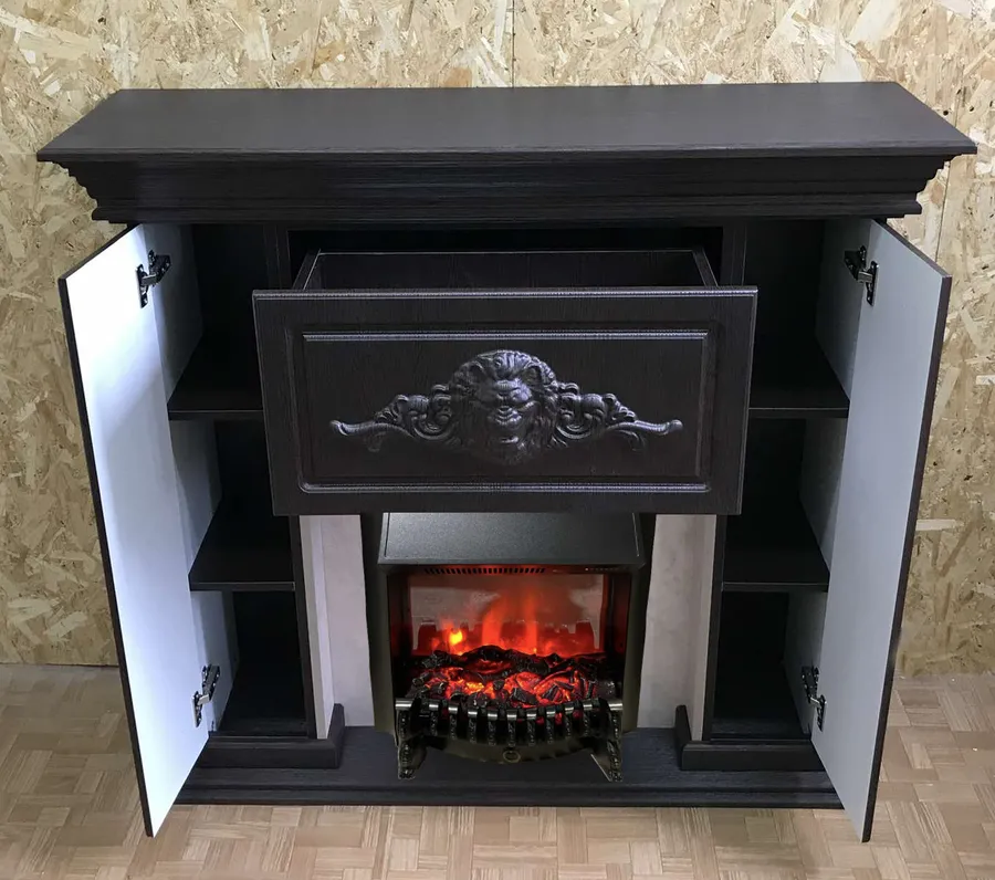 Камин электричесский Бостон