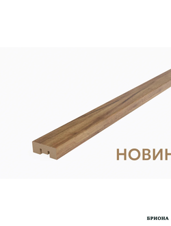 Интерьерная рейка С1012 16*40*2800