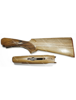 ИЖ-12 приклад и цевье орех