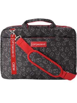 Сумка для ноутбука 15.6 дюймов Optimum Ultra 15.6" RL, кости