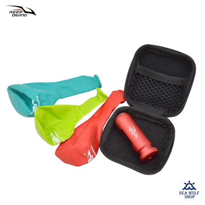 Отовент (носодуй) Keep Diving Franzo тренажер продувки